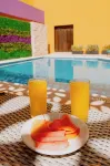 Hotel Plaza Colonial - Pool