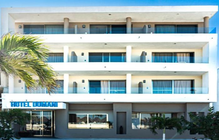 Hotel & Suites Domani