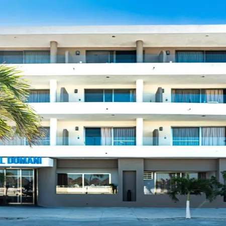 Hotel & Suites Domani