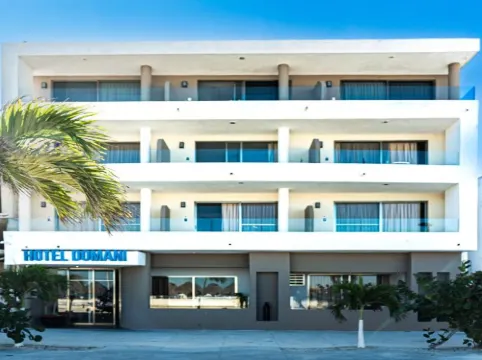 多瑪尼套房酒店