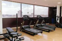Grande Hotel Ipatinga - Gym