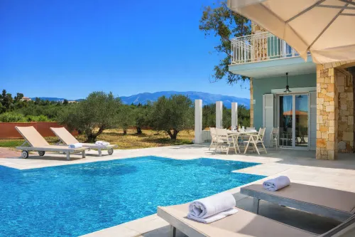 Estrellas Luxury Villas - maisons de vacances