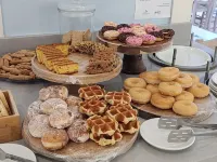 Porto Plakias & Spa - Frühstück