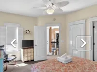 50% Special!  Mediterranean Villa;  444 ft to Beach! Ranked in Top 1%. Hotels in Folly Beach