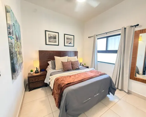 Ajijic 1 Bedroom Guesthouse -Walk To Everything -Patio -Bikes - Pickleball Court Hotels in Chapala