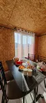 Visit Kel-Suu Yurt Camp - breakfast