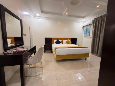 Arous Al Faisaliah Serviced Apartments