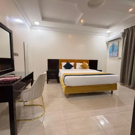 Arous Al Faisaliah Serviced Apartments