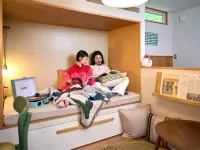 TRAILER HOTEL TID. - 2-Star