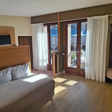 Hôtel de la Tour Maje Hotels in Rodez