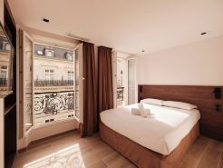 歐科爾杜奧馬雷酒店(Hotel au coeur du Haut Marais)