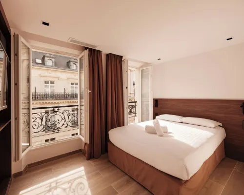 Hotel au coeur du Haut Marais Hotels in Paris