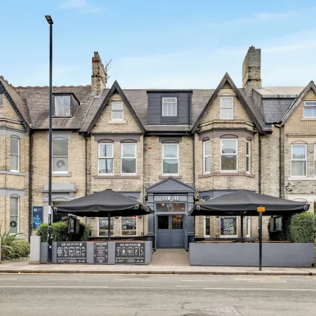 The Jam Jar, Newcastle, Jesmond