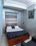 Hotel Merveille Lome - Balkoner