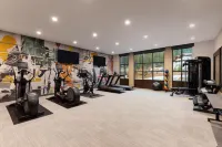 Hawthorn Extended Stay By Wyndham Leavenworth - salle de sport