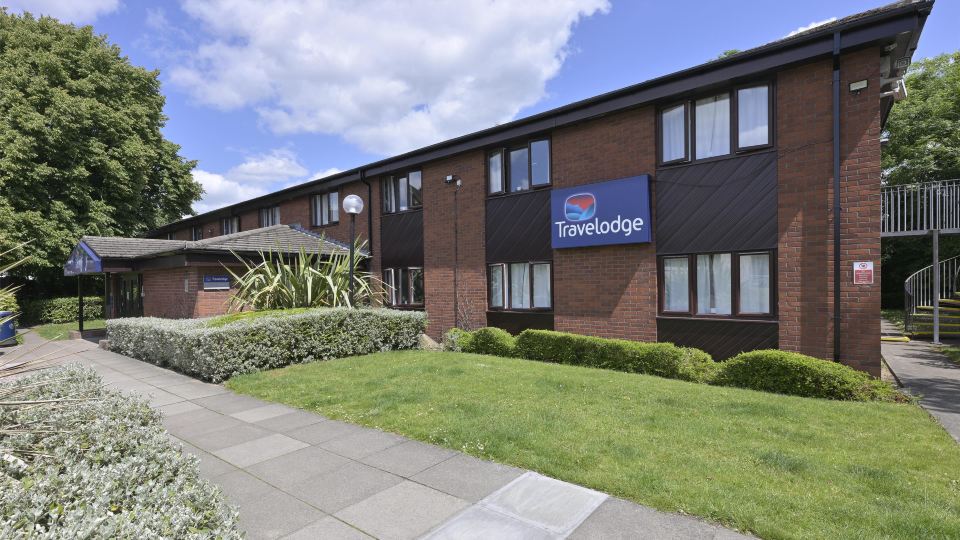 Travelodge Birmingham Sutton Coldfield