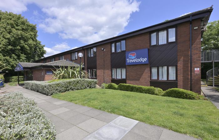 Travelodge Birmingham Sutton Coldfield