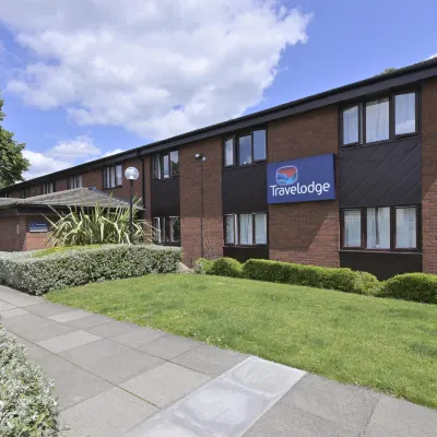 Travelodge Birmingham Sutton Coldfield Hotels near Sutton Coldfield
