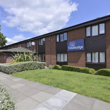 Travelodge Birmingham Sutton Coldfield