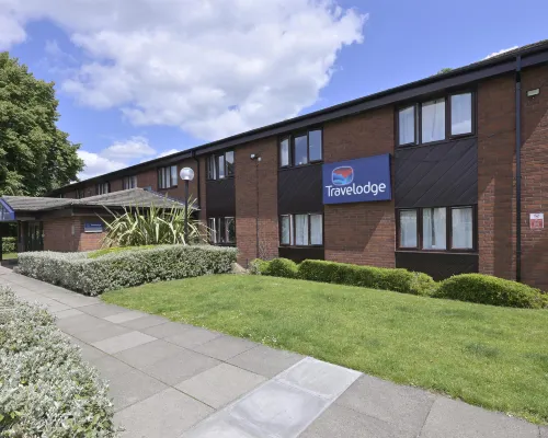 Travelodge Birmingham Sutton Coldfield Hotels in Sutton Coldfield