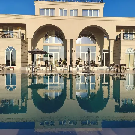 Orion Palace Boutique Hotel & SPA
