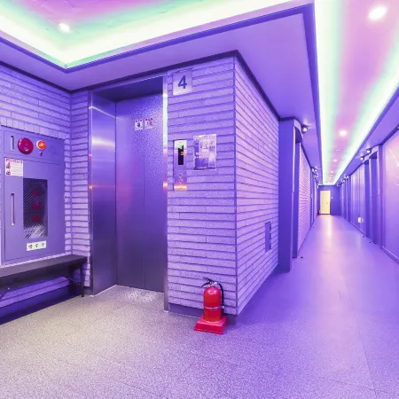 Cheonan Hotel Box Terminal Branch