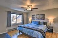 Downtown Buena Vista Cabin w/ Patio & Grill!