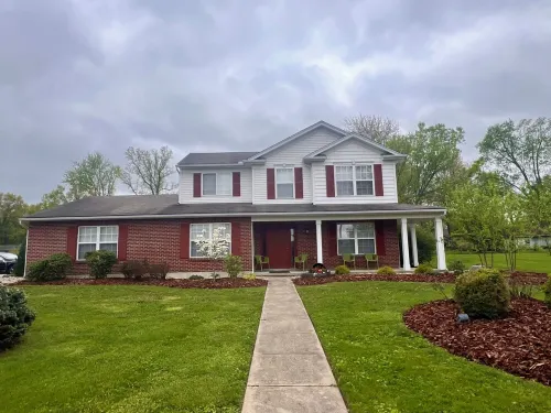The DugoutFamily-friendly baseball themed house, 20 miles from Downtown Cincy