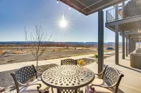 Mtn-view Balcony: Riverside Grand Junction Home! - Apartments