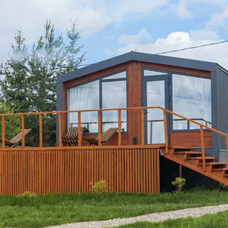 Katin Klyov Glamping