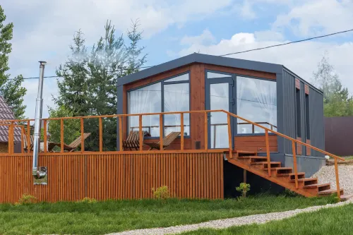 Katin Klyov Glamping