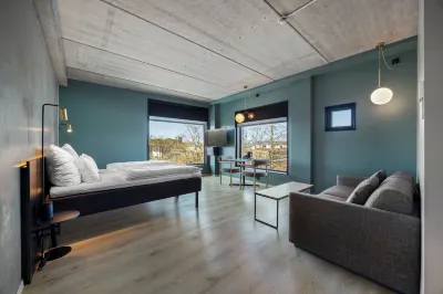 Comfort Hotel Porsgrunn Hoteles en 