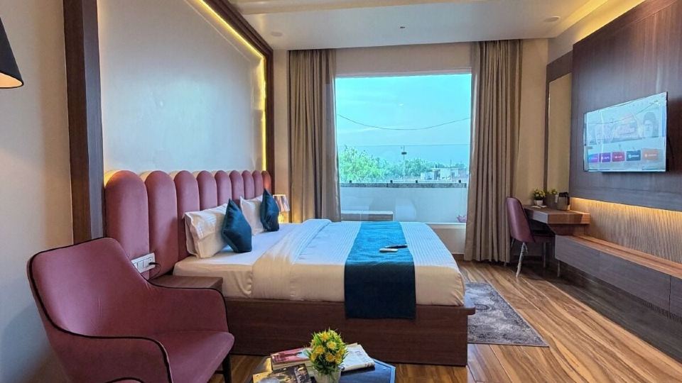 Infinity Hotel