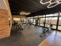 達科斯塔貝倫西托酒店 - 健身室/gym room