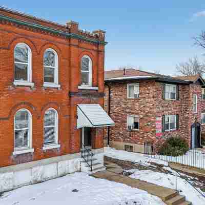 Spacious 3BR House in St. Louis Hotel Exterior