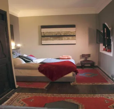 Riad Kantarell Hotels in 