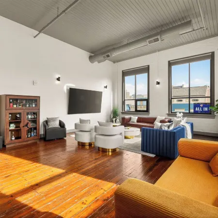Firehouse Lofts