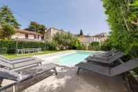008 Villa Rosoliel in Cannes - Villas