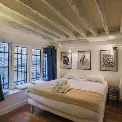Characterful Apartment 6P Grand Boulevard Rooms