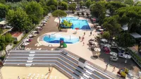 Club del Sole Marina Family Resort - Beach