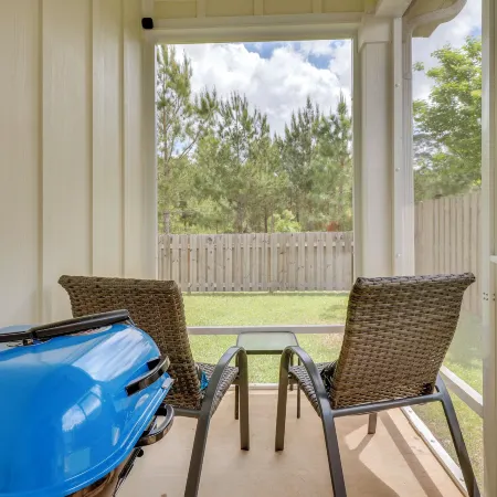 New! Foley Family Escape w/ Fenced Yard