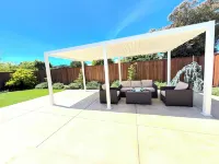 3bd/2ba Remodeled Luxury Home + Steam Shower!