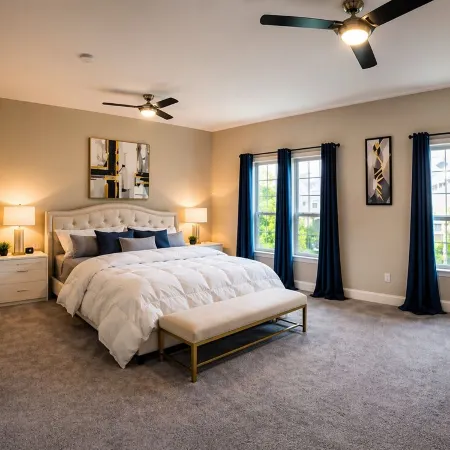 Presidential DC Estate • Sleeps 22 • Spacious Group Stay