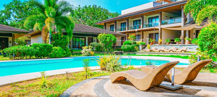 Coron Soleil Garden Resort Các khách sạn ở Coron