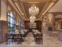 Wyndham Grand Udaipur Fateh Sagar Lake - breakfast