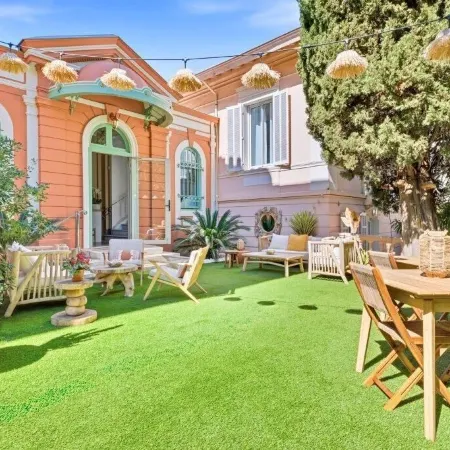 Villa Claudia Hotel Cannes Centre - Parking