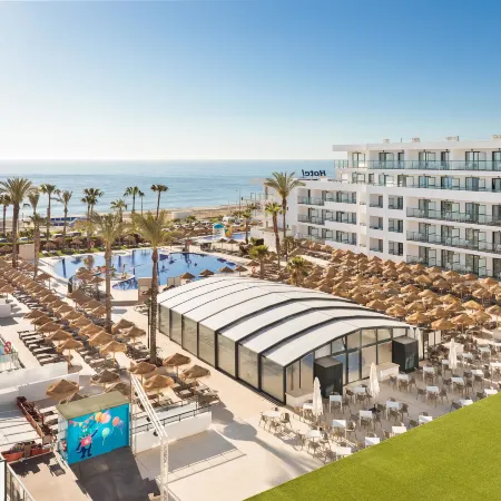 Hotel Best Oasis Tropical Отели в г. Мохакар