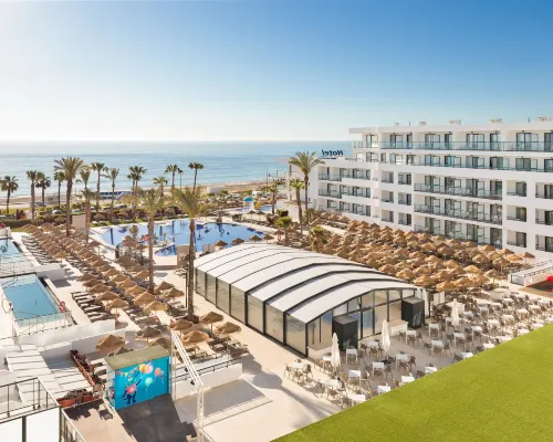 Hotel Best Oasis Tropical Hotels in Mojacar