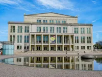 Steigenberger Icon Grandhotel Handelshof Leipzig Hotels in Leipzig