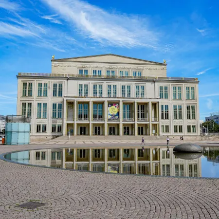 Steigenberger Icon Grandhotel Handelshof Leipzig